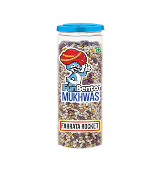 Mukhwas Farrata Rocket